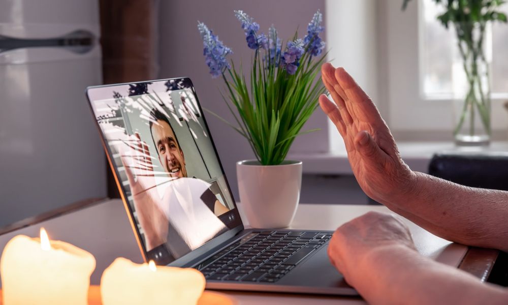 Get married online