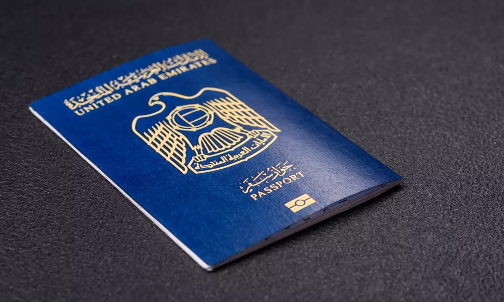 UAE Passport