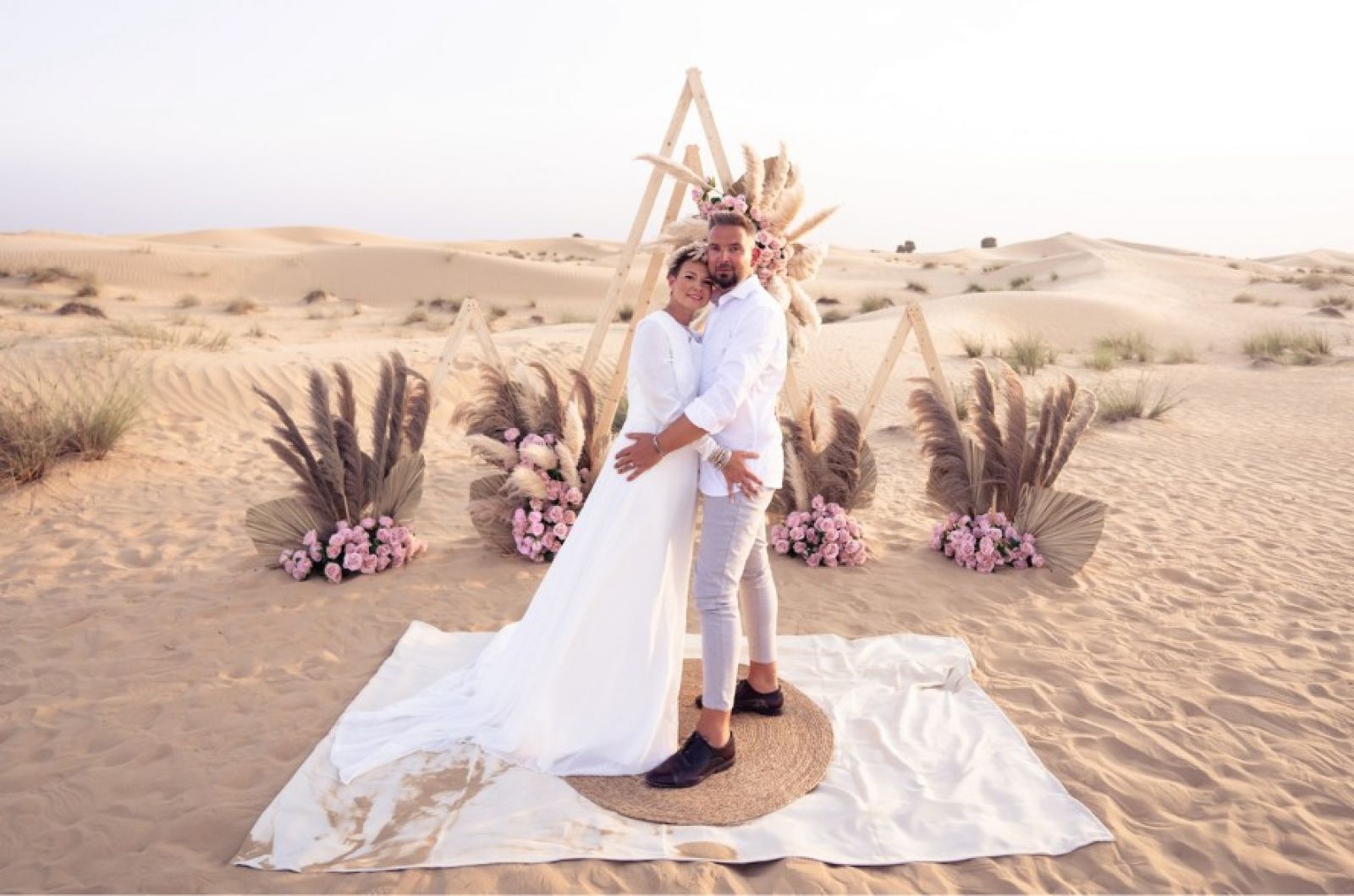 Designed for couples who want expert guidance to make their dream wedding a reality, this package is consistently one of our best-sellers in Bahrain.