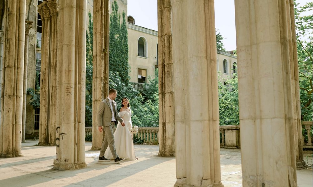 Summer Georgia Wedding 2025