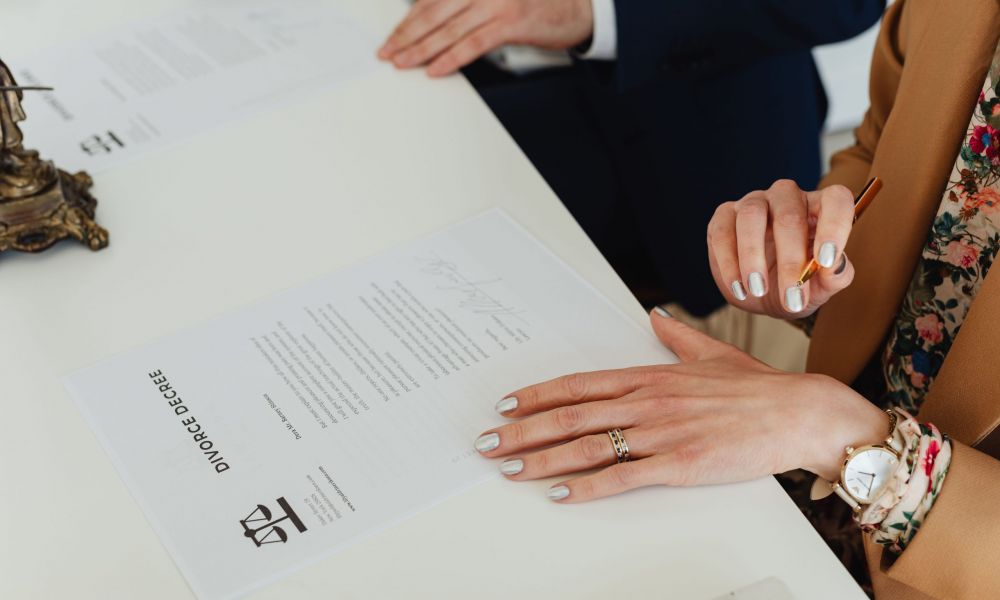 divorce attestation in Saudi Arabia