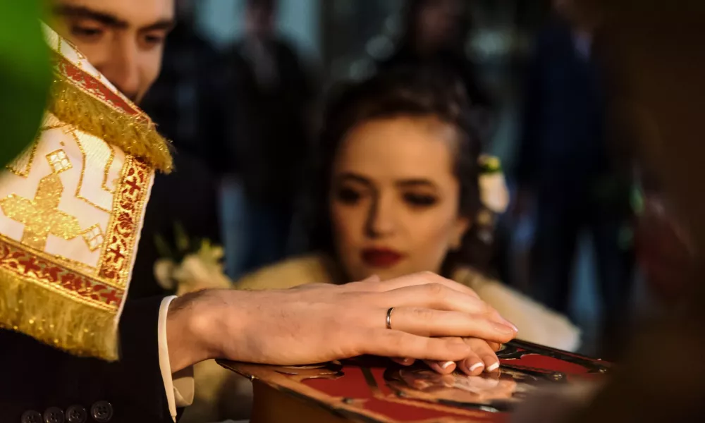 Civil marriage Georgia