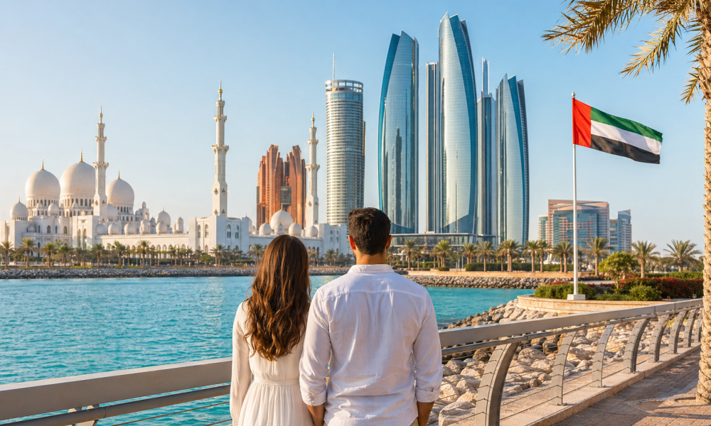 get married in UAE from Saudi Arabia
