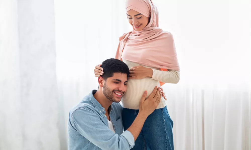 unmarried pregnant women in Sharjah