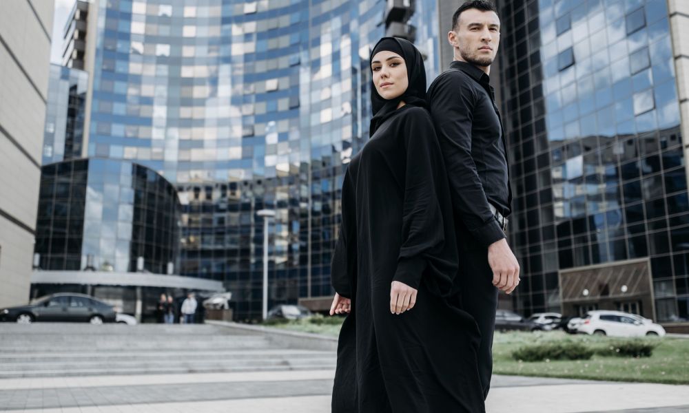 divorce papers accepted in Saudi Arabia