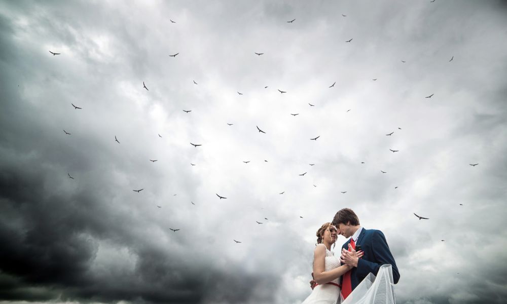 Marriage Under War in Iran