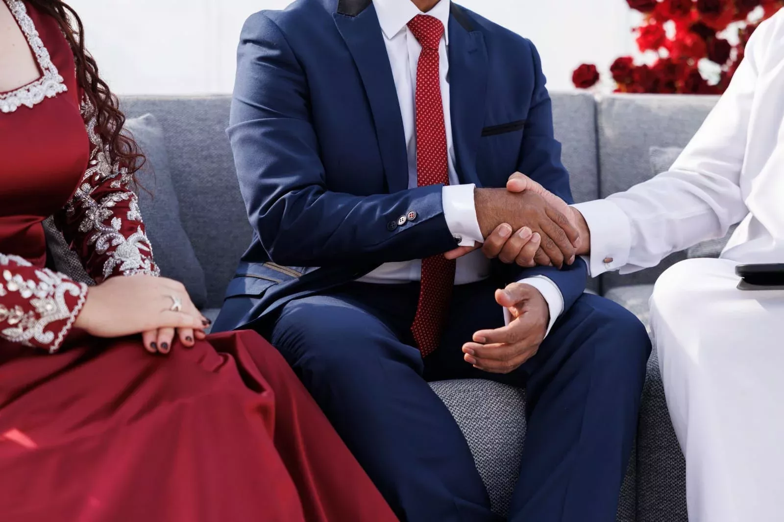 In Person Sharia Marriage