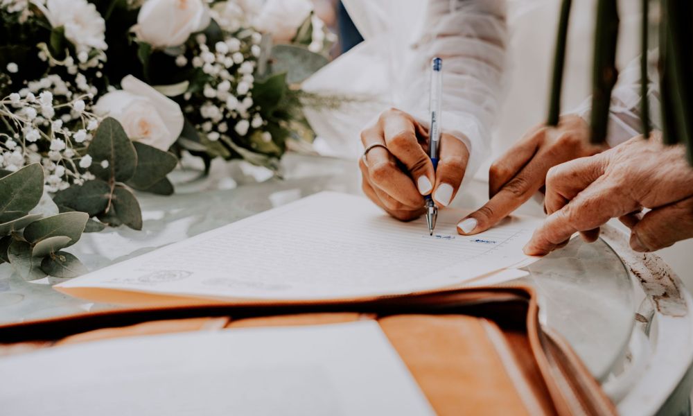 name mismatch marriage documents in Saudi Arabia