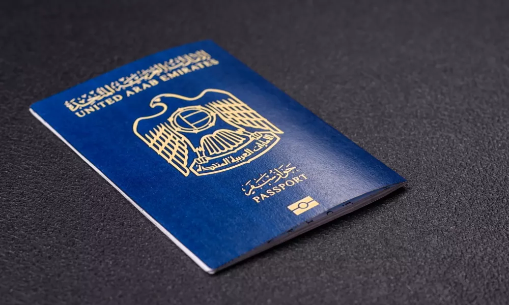 UAE Passport