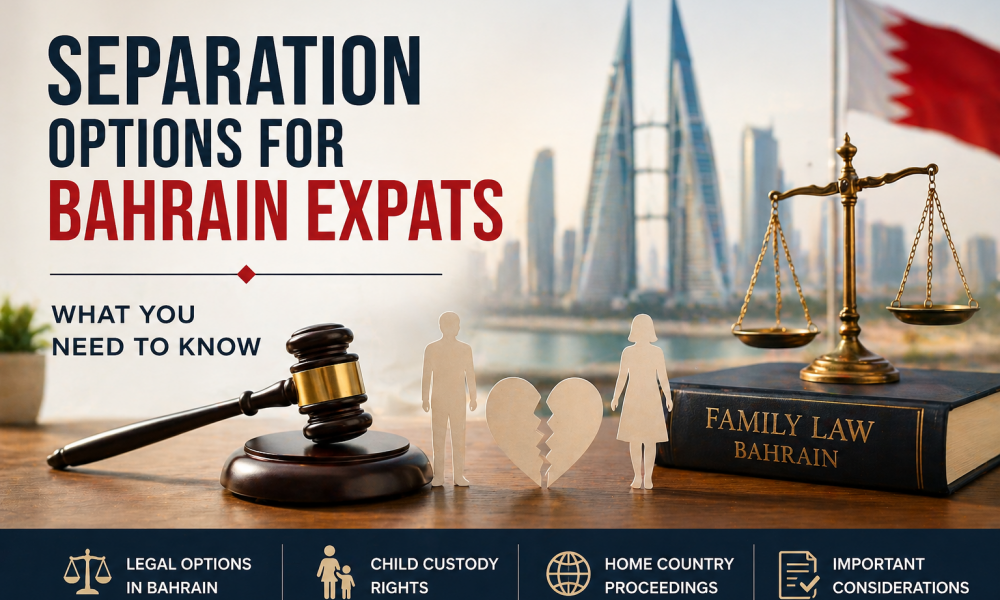 Couple preparing for civil marriage UAE with legal documents in an international wedding setting
